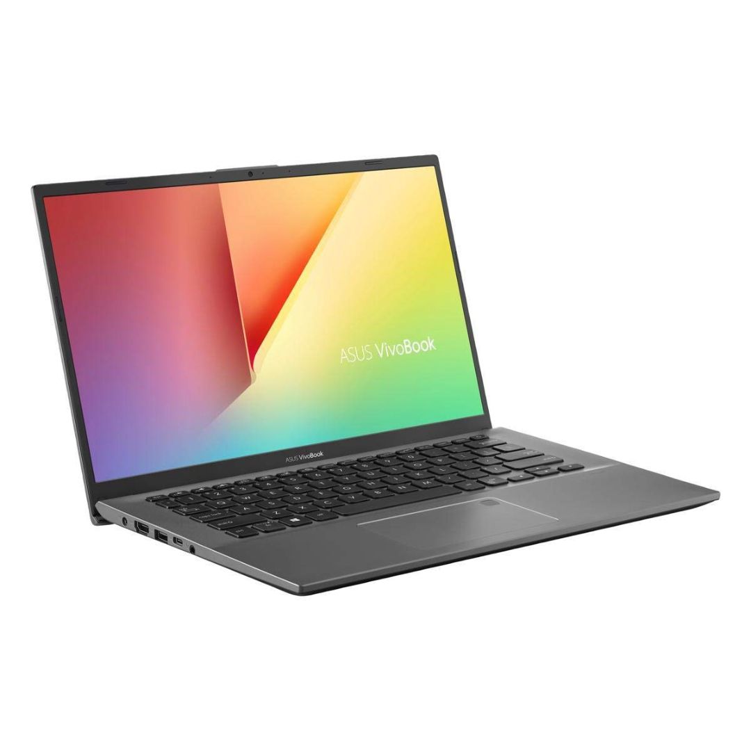 Asus Vivobook F412DA-X412DAP ƒ?? 14" FHD ƒ?? Ryzen 3 3250U ƒ?? 8GB RAM ƒ?? 256GB SSD ƒ?? Gray