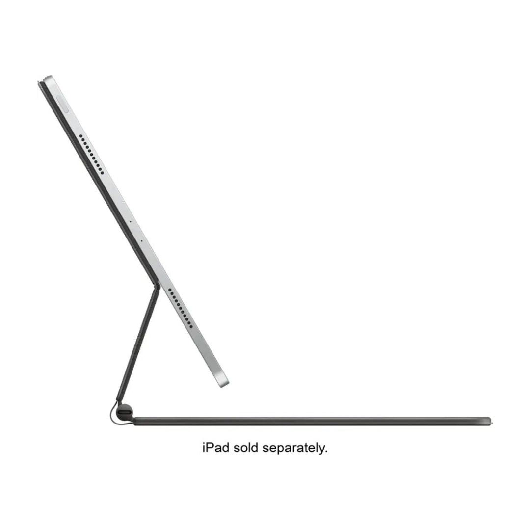 Apple ƒ?? Magic Keyboard for 12.9-inch iPad Pro (3rd, 4th, or 5th Generation) ƒ?? Black ƒ?? MJQK3LL/A
