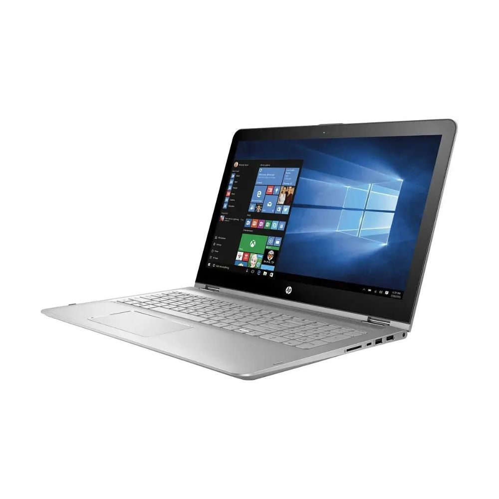 HP ENVY x360 ƒ?? 15.6ƒ?? FHD Touch ƒ?? Intel Core i5ƒ??6200U ƒ?? 12ƒ??GB RAM ƒ?? 1ƒ??TB HDD ƒ?? Natural Silver ƒ?? m6ƒ??aq003dx