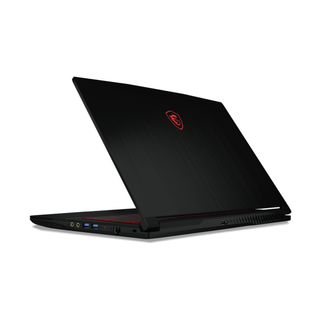MSI GF63 Thin 9SCSRƒ??433US ƒ?? 15.6ƒ?? FHD ƒ?? i7ƒ??9750H ƒ?? 8ƒ??GB RAM ƒ?? GTX 1650ƒ??Ti Maxƒ??Q ƒ?? 512ƒ??GB SSD ƒ?? Black ƒ?? GF63433