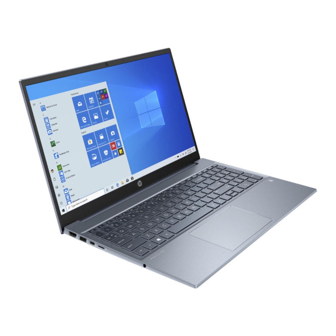 HP Pavilion ƒ?? 15.6" FHD ƒ?? Ryzen 5 4500U ƒ?? 8GB RAM ƒ?? 512GB SSD ƒ?? Blue ƒ?? 15-EH0050WM