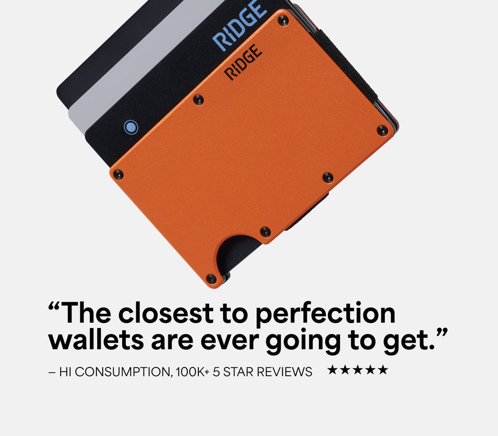 Ridge Wallet - Alpine Navy - New York Yankees