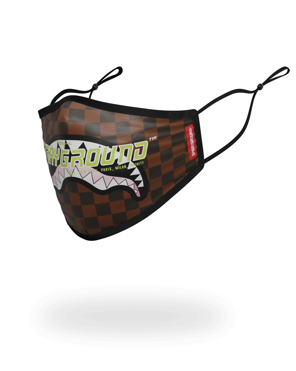WTF MISFIT FACE MASK