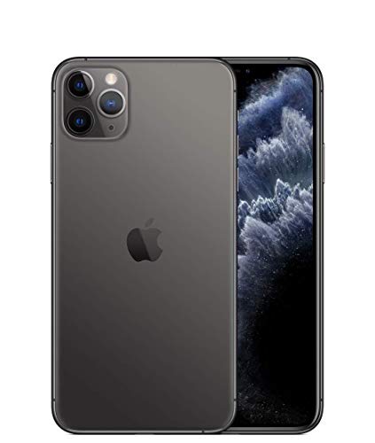 Unlocked - Apple iPhone 11 Pro, 64GB, Space Gray - MWAM2LL/A