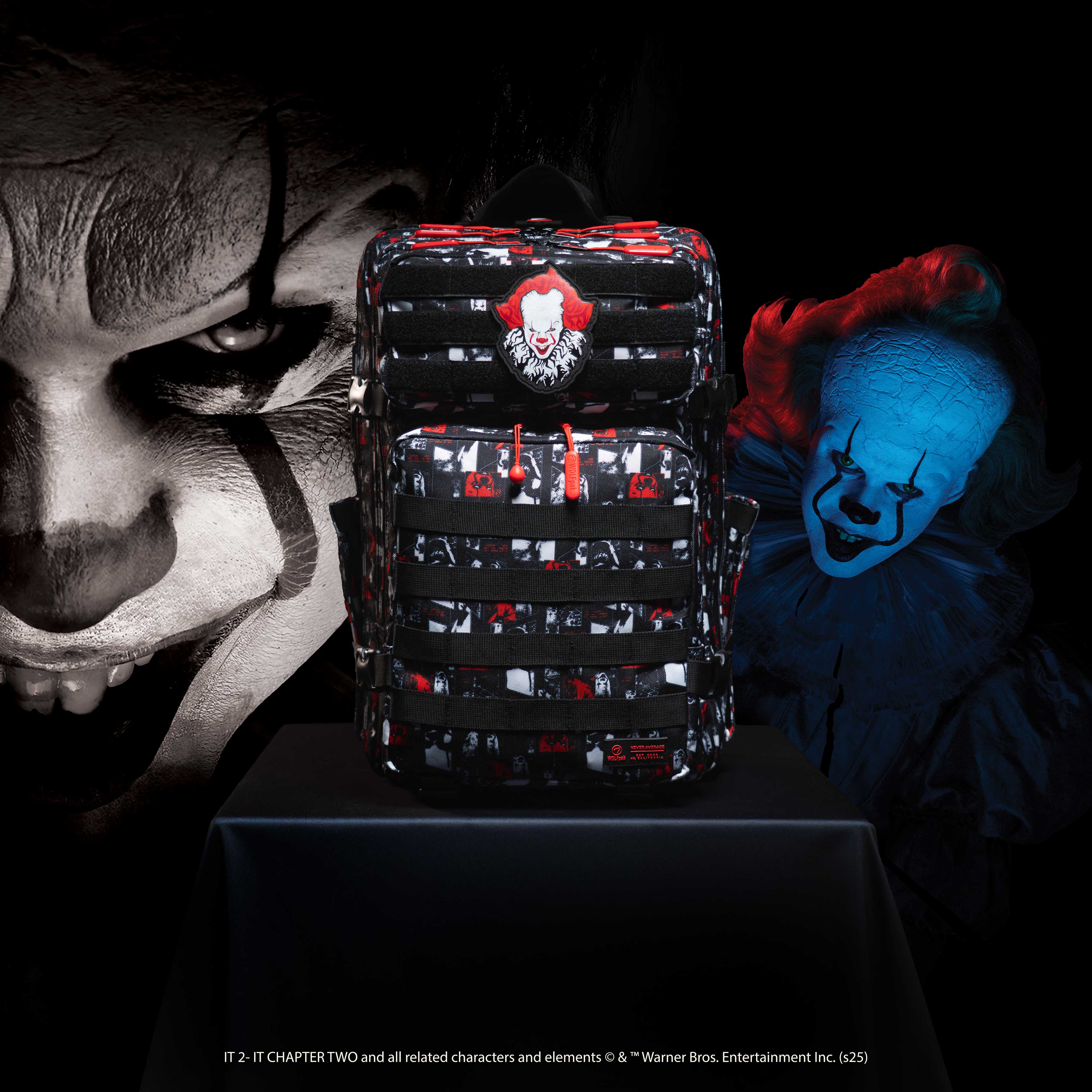 45L Backpack IT Chapter 2