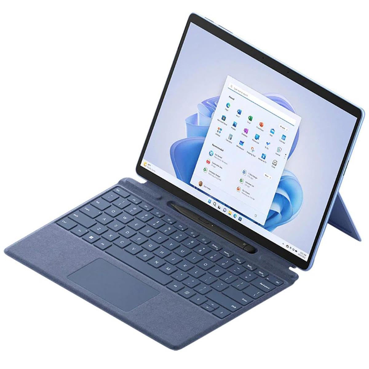 Microsoft - Surface Pro 9 ? 13"" Touch Screen ? Intel Evo Platform Core i5- 8GB Memory ? 256GB SSD ? QEZ-00035