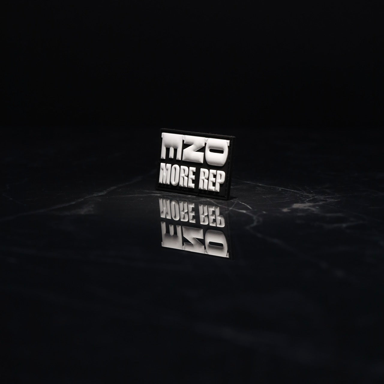 One More Rep Patch