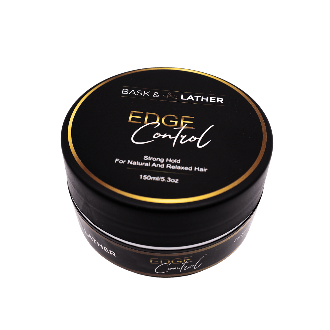 Strong Hold- Thick Edges - Edge Control