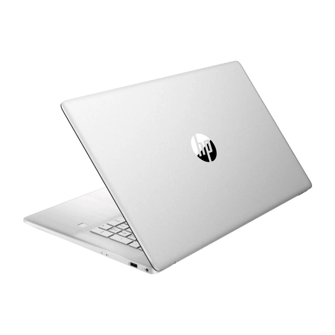 HP ƒ?? 17.3" Laptop ƒ?? AMD Ryzen 5 5500U ƒ?? 8GB RAM ƒ?? 256GB SSD ƒ?? Natural Silver ƒ?? 17-cp0013dx