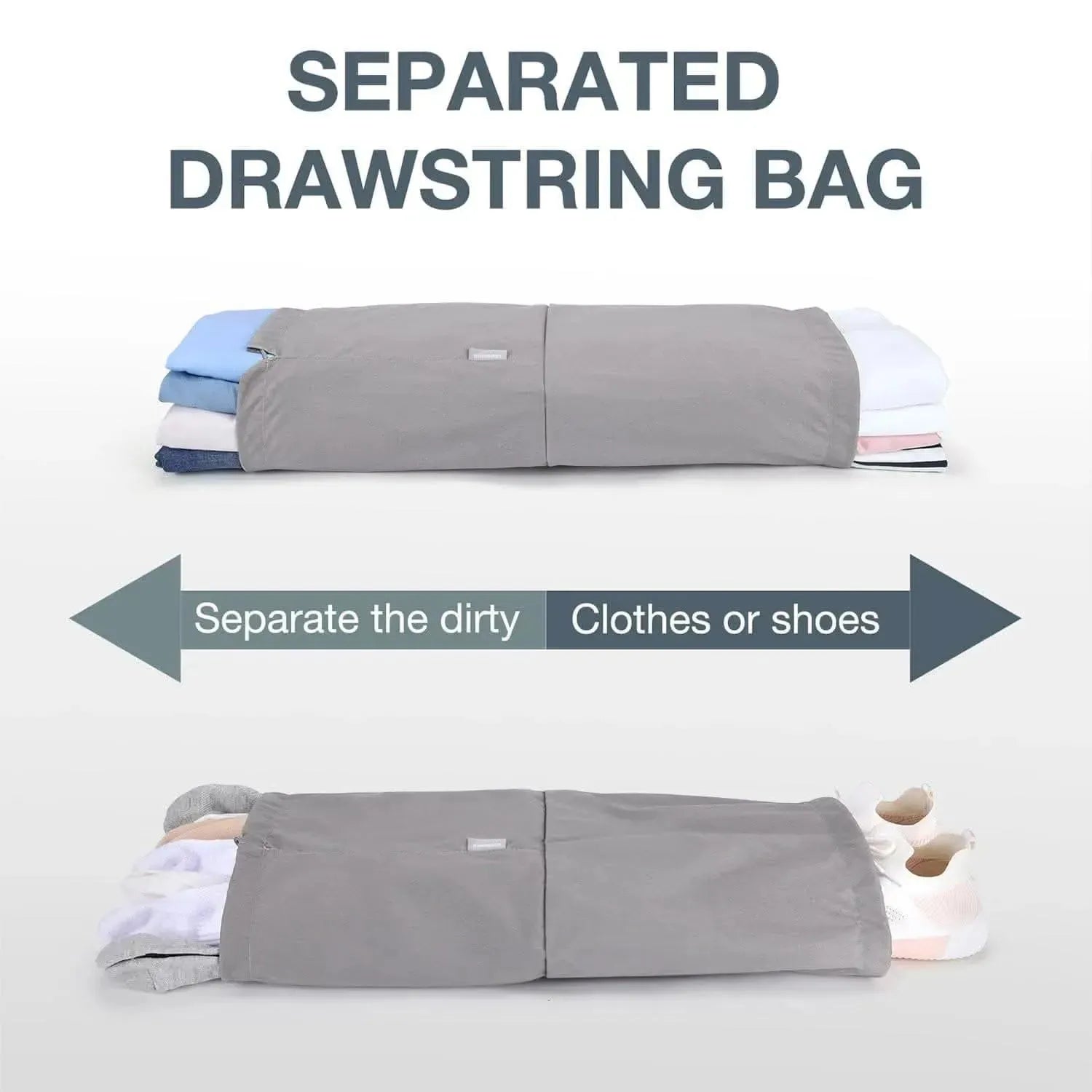 Compression Packing Cubes 6 PCS