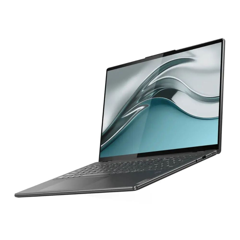 Lenovo Yoga 7 16IAH7 ƒ?? 16" WQXGA Touch ƒ?? i7-12700H ƒ?? 16GB RAM ƒ?? A370M ƒ?? 512GB SSD ƒ?? Storm Grey ƒ?? 82UF0015US