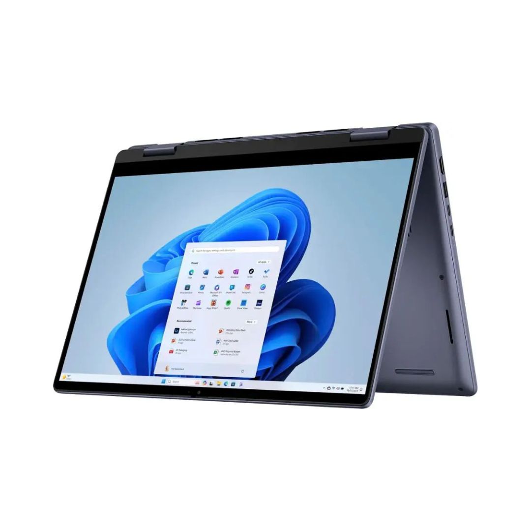 Dell Inspiron 14 7445 2-in-1 ƒ?? 14" FHD+ Touch ƒ?? Ryzen 7 8840HS ƒ?? 16GB RAM ƒ?? 1TB SSD ƒ?? Midnight Blue ƒ?? i7445-7326BLU-PUS
