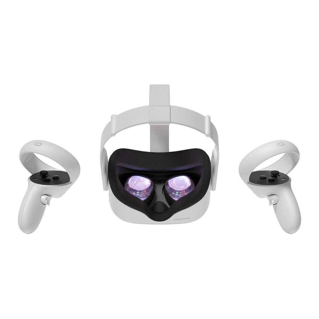 Oculus Quest 2 Advanced All-in-One Virtual Reality Headset 64gb w/ Case