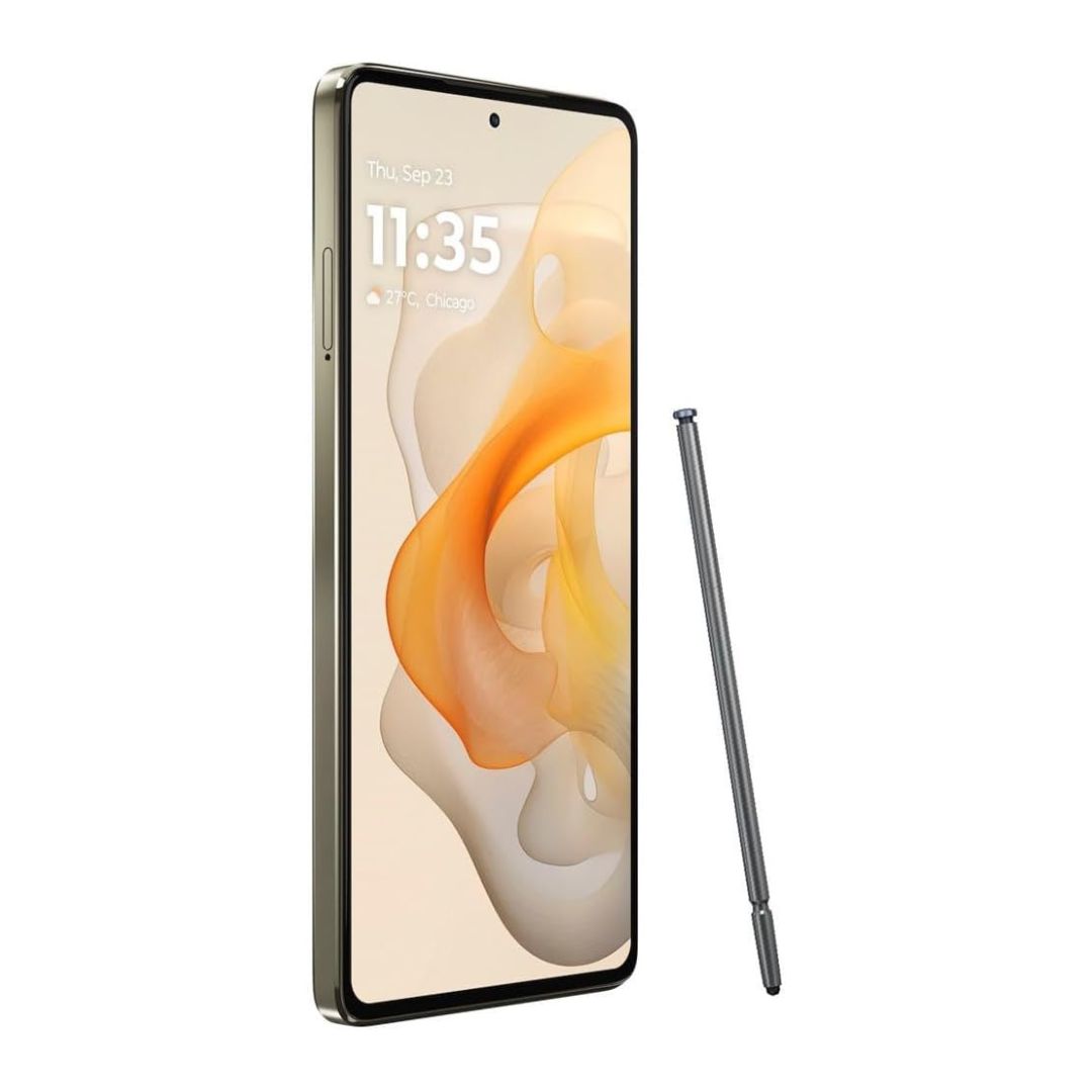 AT&T ƒ?? Motorola Moto G Stylus 5G (2024) ƒ?? 128GB ƒ?? Caramel Latte ƒ?? XT2419ƒ??2