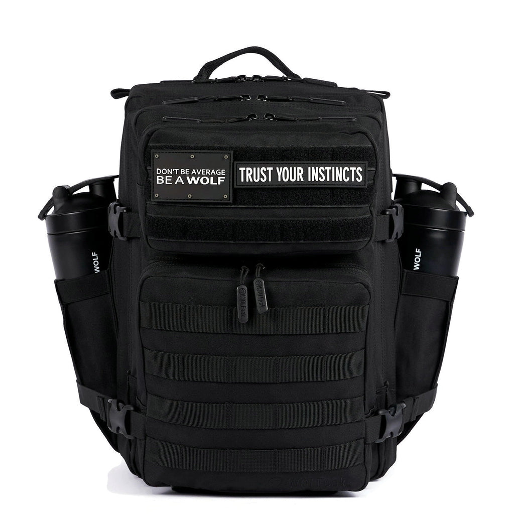 All Out Gym Pack Bundle