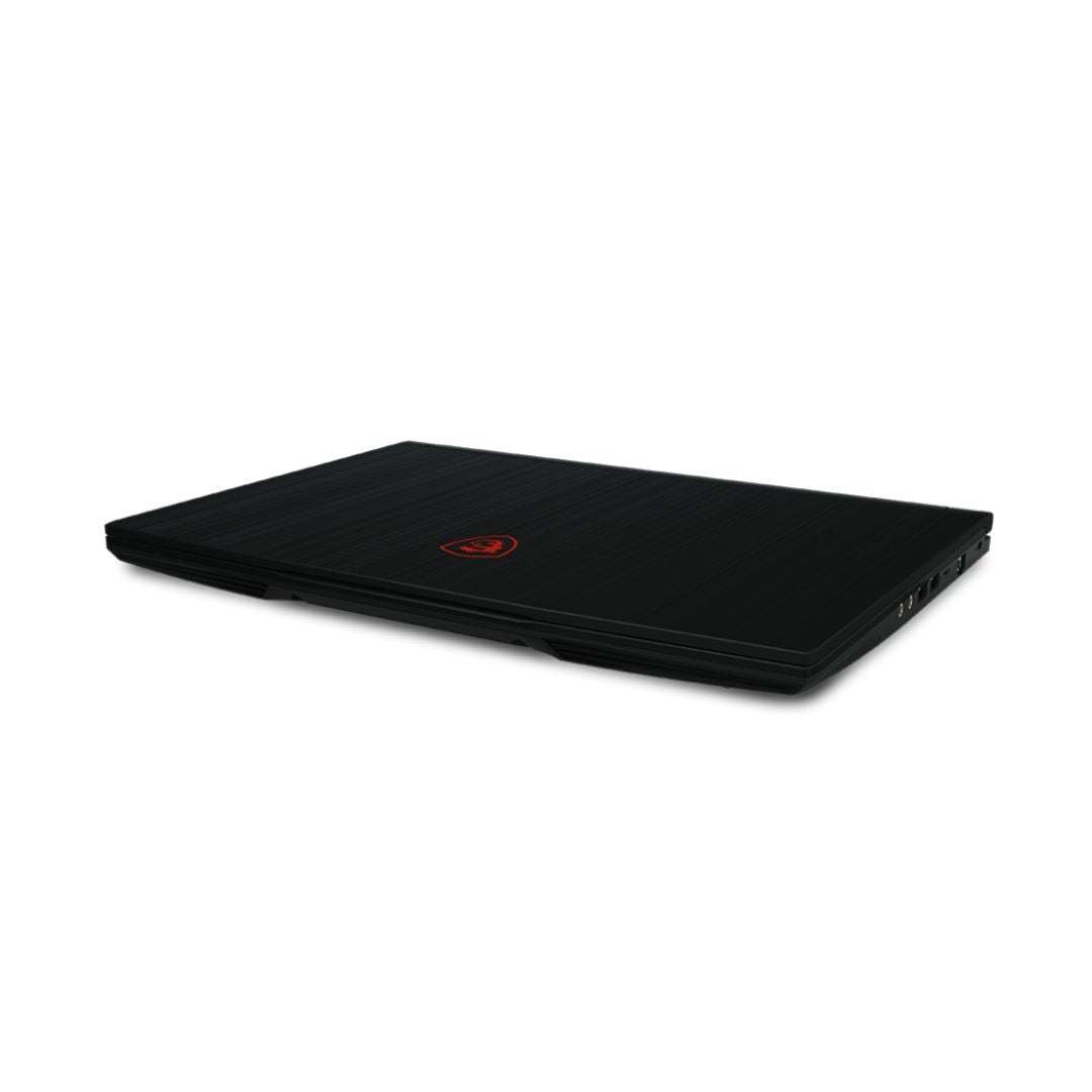 MSI GF63 Thin 9SCSRƒ??433US ƒ?? 15.6ƒ?? FHD ƒ?? i7ƒ??9750H ƒ?? 8ƒ??GB RAM ƒ?? GTX 1650ƒ??Ti Maxƒ??Q ƒ?? 512ƒ??GB SSD ƒ?? Black ƒ?? GF63433