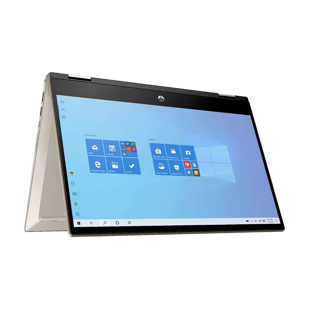 HP Pavilion - 14" FHD Touch - i5-1135G7 - 8GB RAM - 256GB SSD - Silver ƒ?? 14-DW1010WM