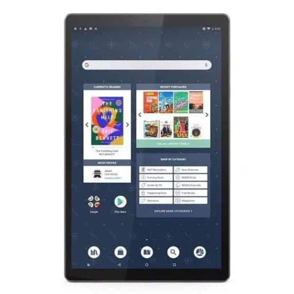 Lenovo Tab M10 HD 2nd Gen ƒ?? 10.1" HD ƒ?? 32GB ƒ?? WiFi ƒ?? ZA6W0190US ƒ?? TB-X306F