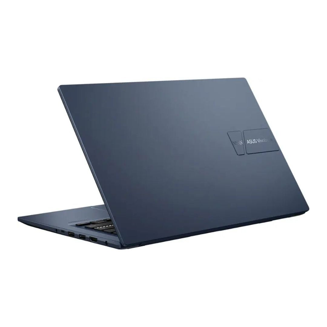 Asus Vivobook X1404ZA ƒ?? 14" FHD ƒ?? Intel Core i3-1215U ƒ?? 8GB RAM ƒ?? 128GB SSD ƒ?? Quiet Blue ƒ?? X1404ZA-I38128