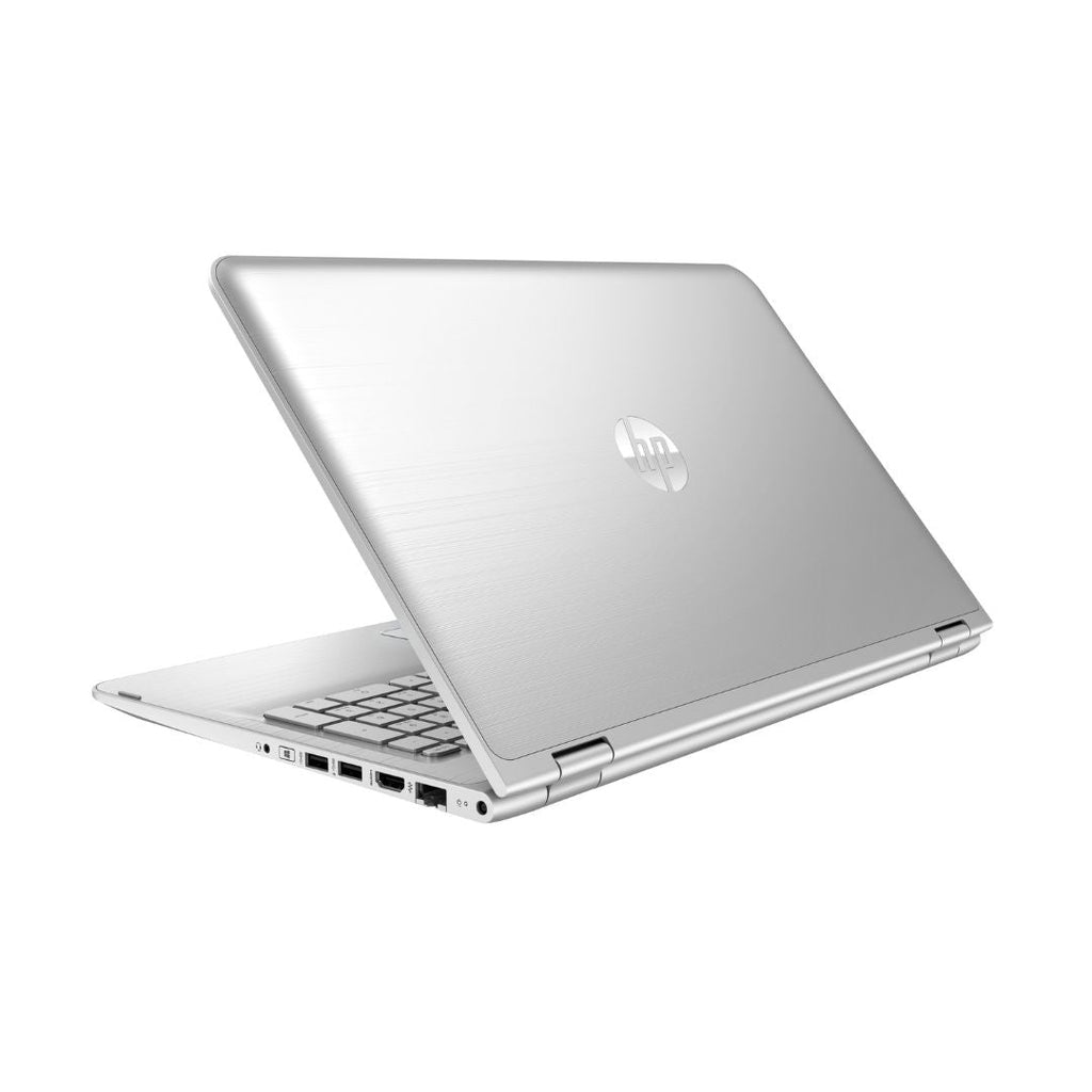 HP Envy x360 ƒ?? 15.6ƒ?? FHD Touch ƒ?? i5-6200U ƒ?? 8GB RAM ƒ?? 1TB HDD ƒ?? Silver ƒ?? m6-w103dx