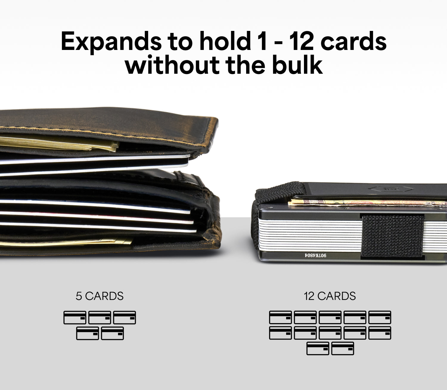 Ridge Wallet - Ridge x Dad Gang