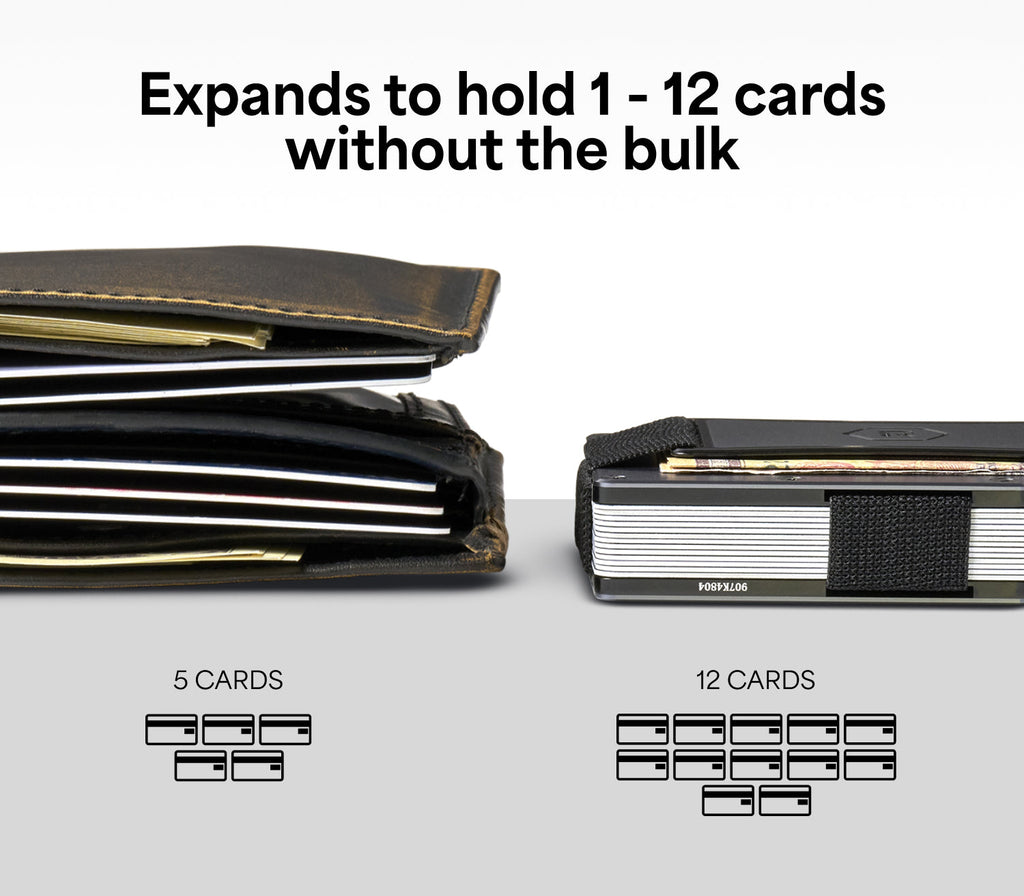 Ridge Wallet - Alpine Navy - New York Mets