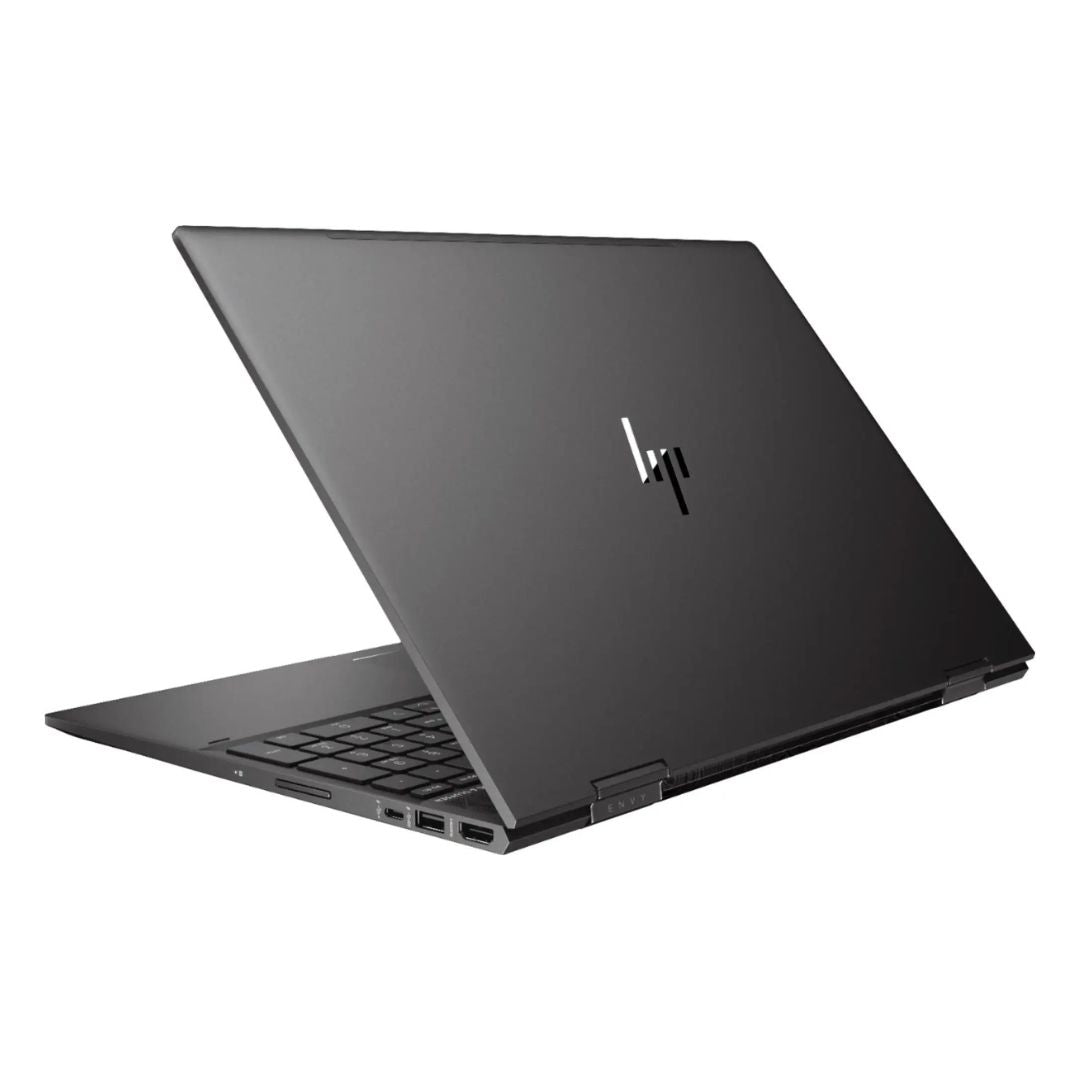HP ENVY x360 ƒ?? 15.6" FHD Touch ƒ?? AMD Ryzen 7 2700U ƒ?? 8GB RAM ƒ?? 256GB SSD ƒ?? Dark Ash ƒ?? 15M-CP0012DX