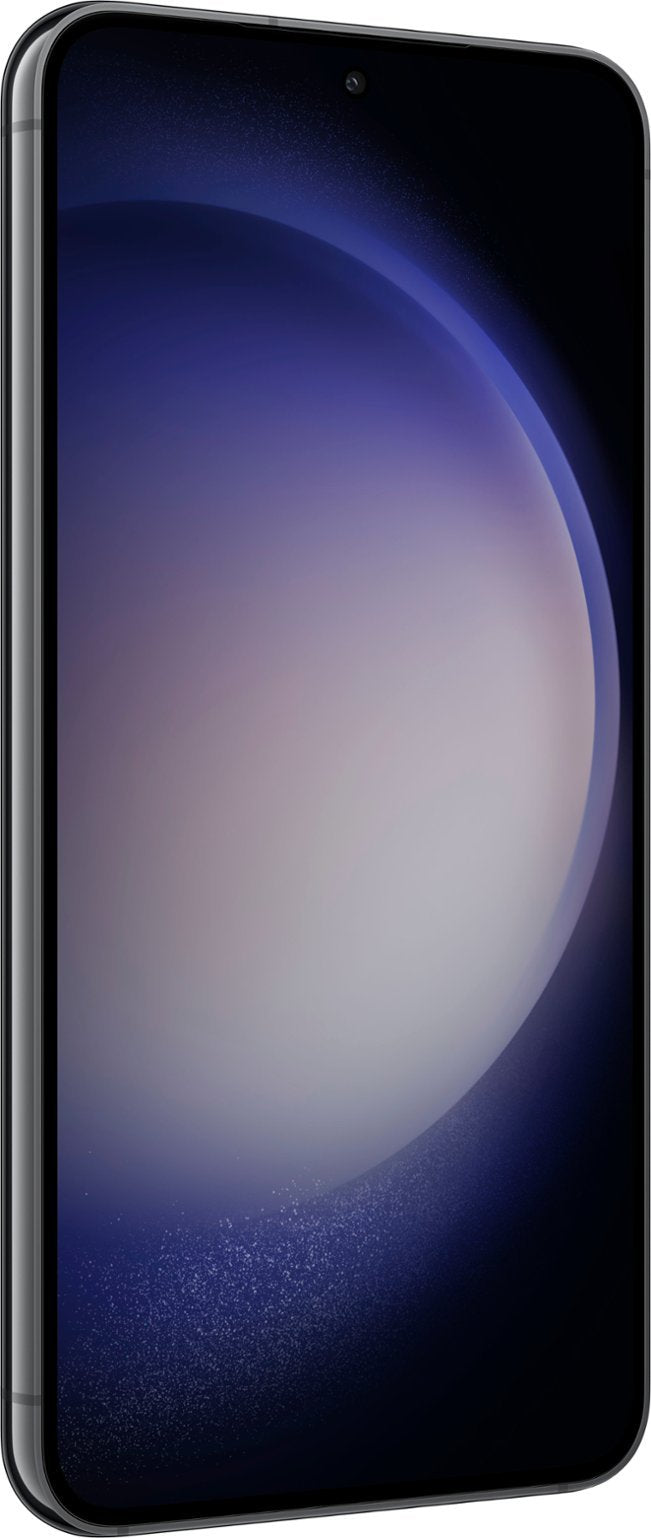 Unlocked - Samsung Galaxy S23 5G - 128GB - Phantom Black - SM-S911UZKAXAA
