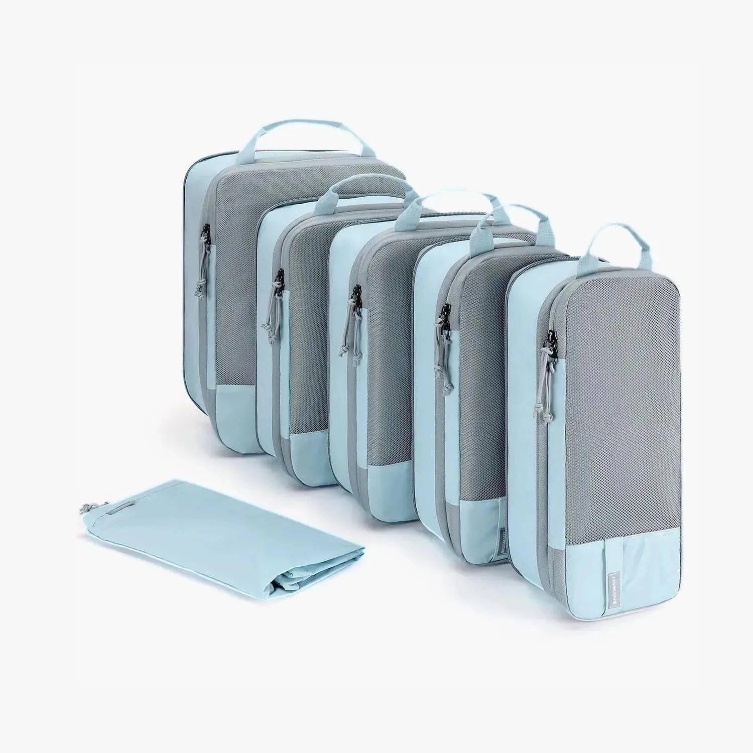 Compression Packing Cubes