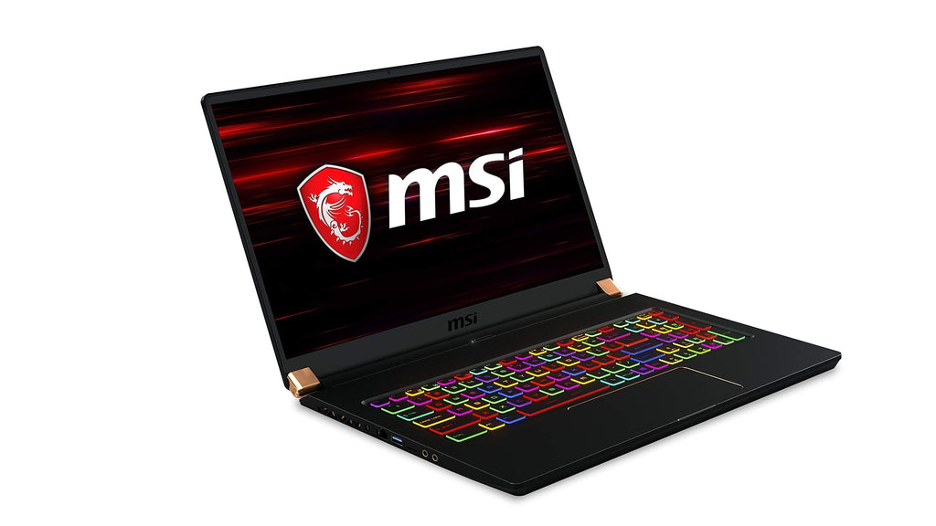 MSI GS75 10SGS-027 17.3" 300Hz Laptop - i9-10980HK - 32GB RAM - RTX 2080 SUPER - 1TB SSD - GS75027