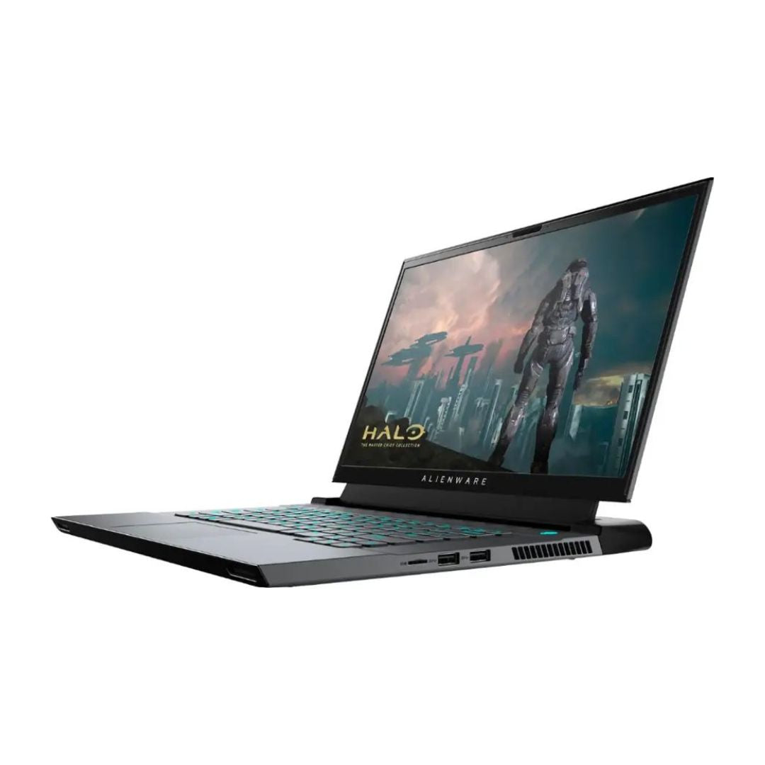 Alienware m15 R3 Gaming Laptop - 15.6" 144Hz FHD - Intel Core i7-10750H - 16GB RAM - Nvidia GeForce GTX 1660 Ti - 512GB SSD - Dark Side Of The Moon