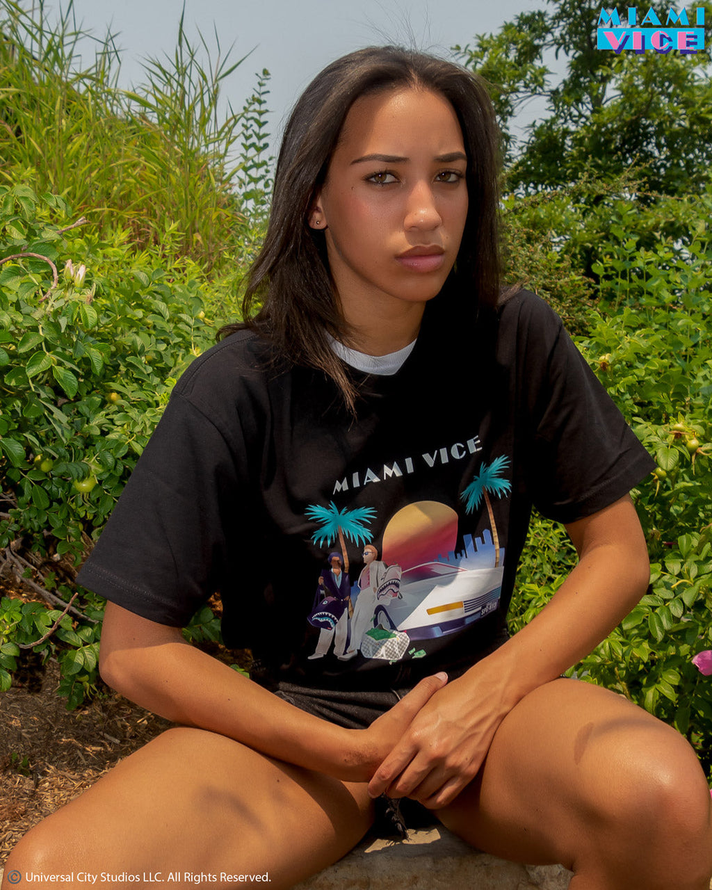 MIAMI VICE T-SHIRT