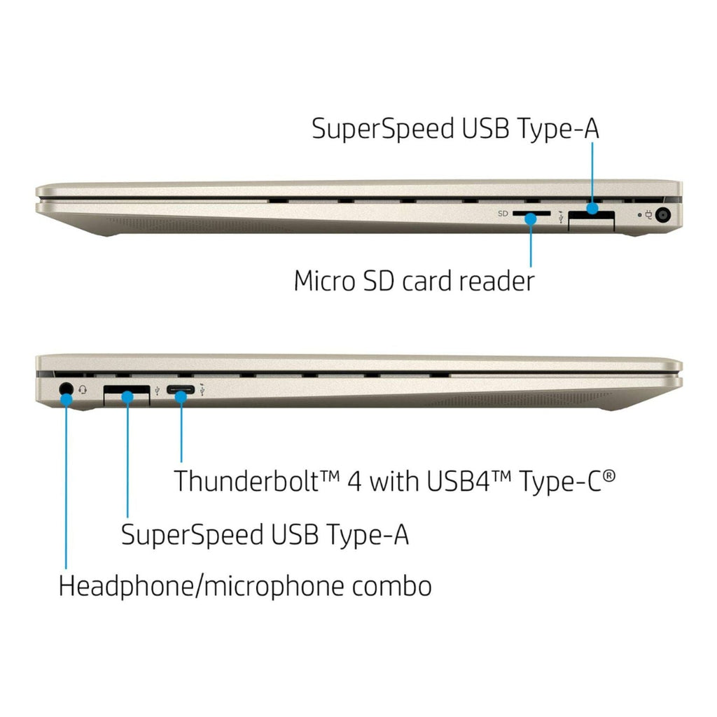 HP ENVY x360 ƒ?? 2-in-1 13.3" OLED Touch ƒ?? i7-1195G7 ƒ?? 8GB RAM ƒ?? 512GB SSD ƒ?? 13M-BD1033DX