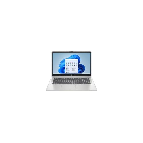 HP Laptop - i7-1355U - 16GB RAM - 1TB SSD - Silver - 17-by4063cl
