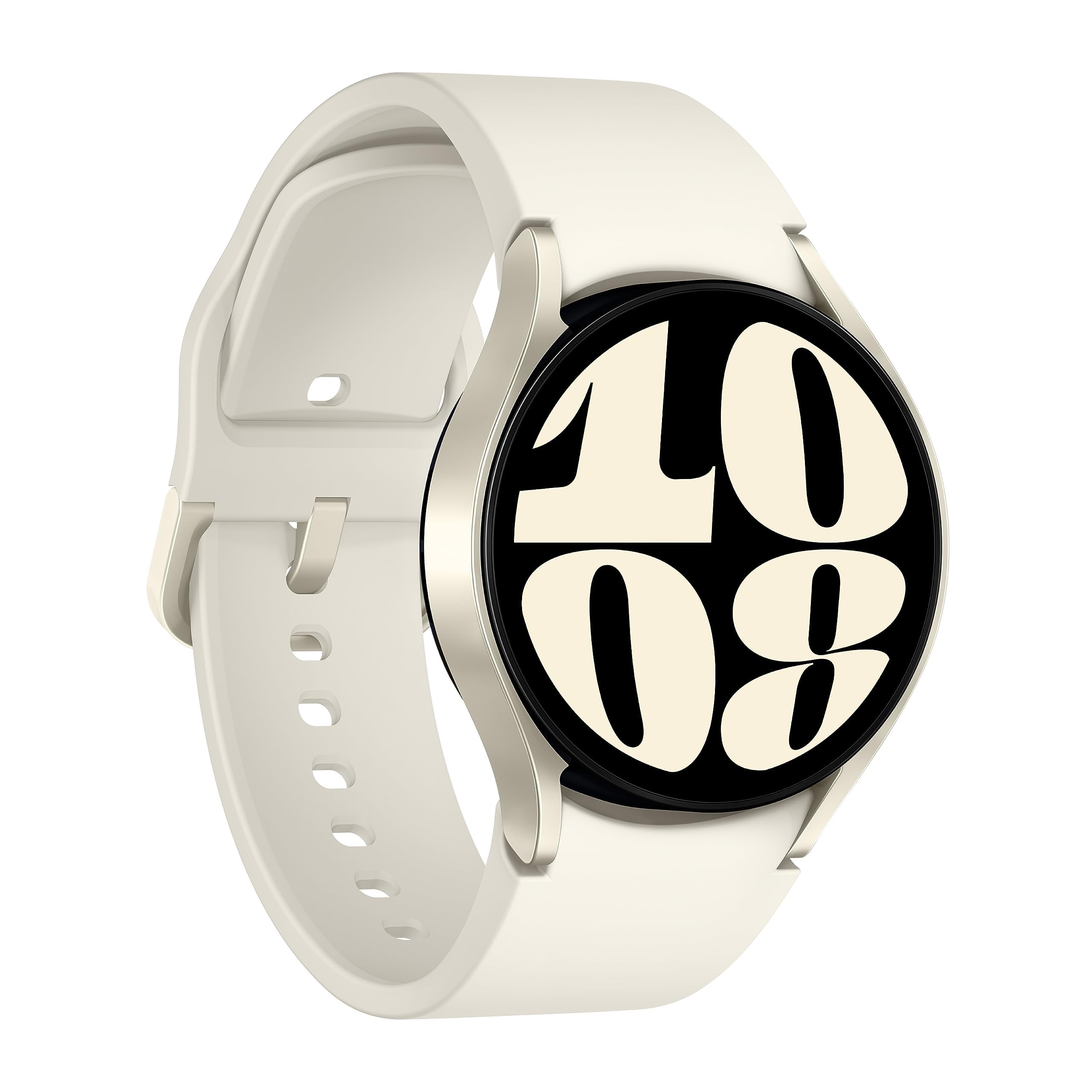 Samsung Galaxy Watch 6 40mm LTE Smartwatch Gold - SM-R935UZEAXAA