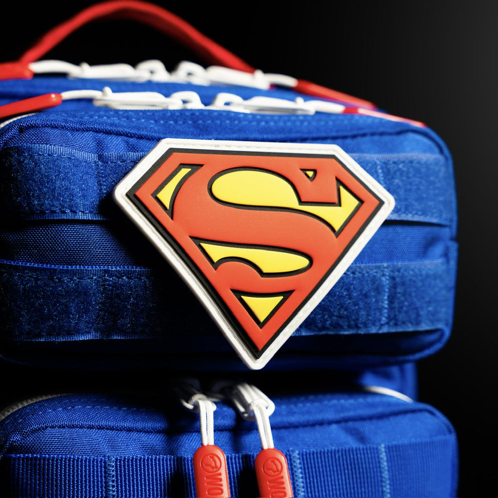 9L Backpack Mini Superman