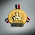 Olympia 2025 Women's Physique Patch