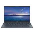 ASUS - ZenBook 14" Laptop - Intel Core i7 1165G7 - 8GB RAM - 512GB SSD - Pine Gray