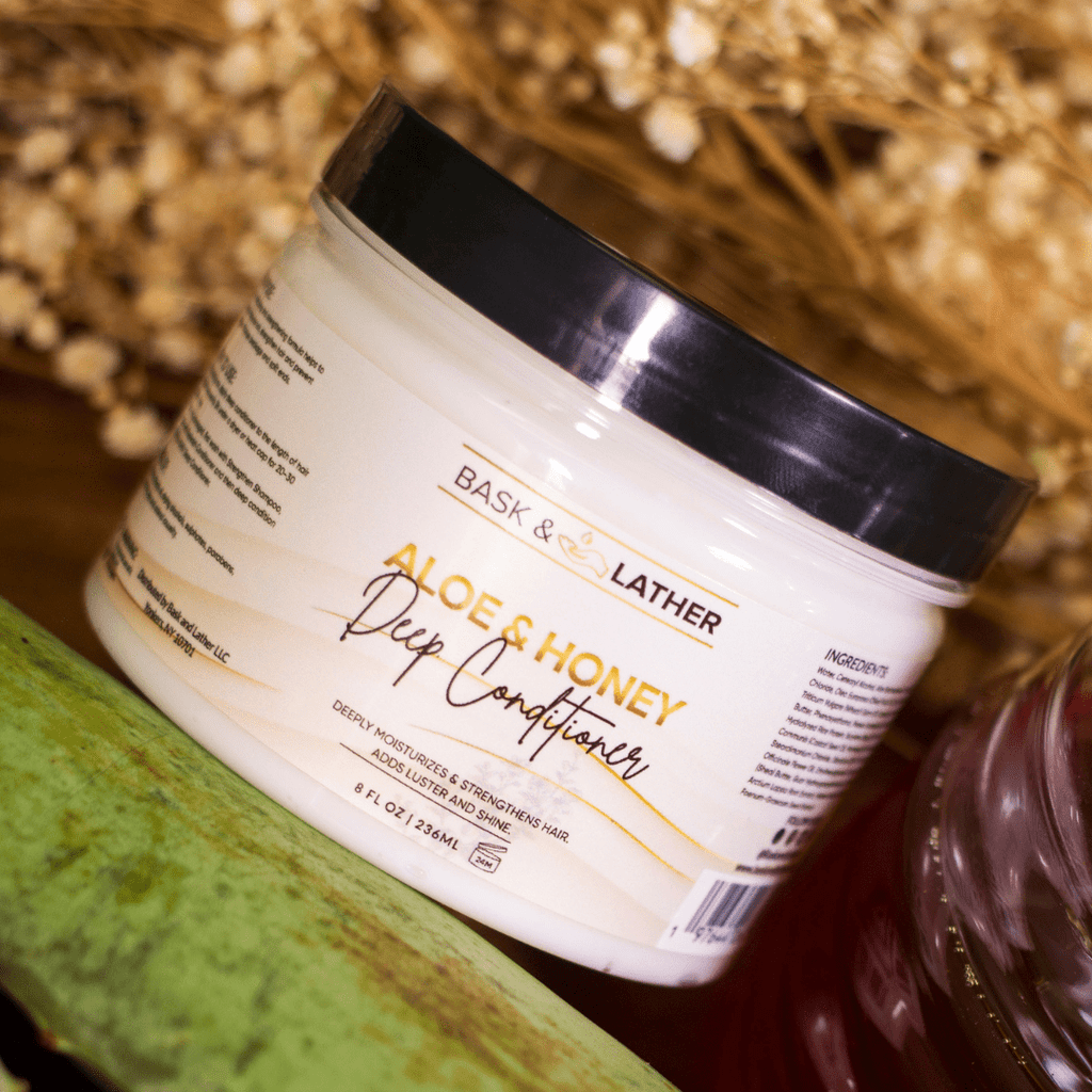 Aloe and Honey Deep Conditioner