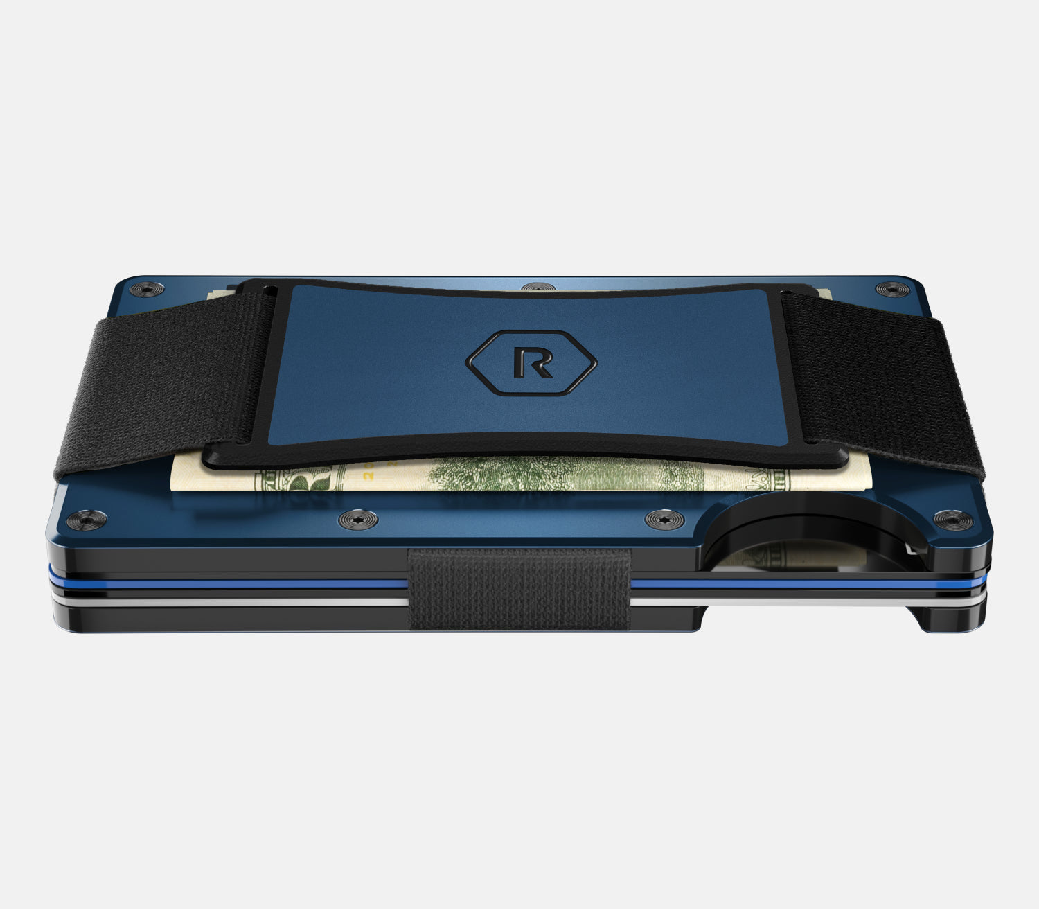 Ridge Wallet - Alpine Navy - Los Angeles Dodgers