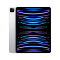 Apple ƒ?? 12.9ƒ?? iPadƒ??Pro (6thƒ??Gen, 2022, Wiƒ??Fi + Cellular) ƒ?? 1ƒ??TB ƒ?? Silver ƒ?? MP653LL/A - Unlocked