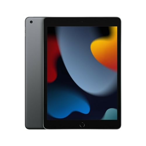 Apple iPad 9th Gen 10.2" - 64GB (Wi-Fi Only) - MK2K3LL/A