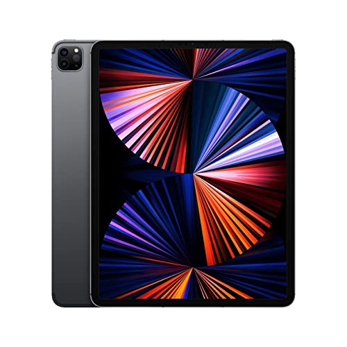 Apple iPad Pro 12.9" 5th Gen 1TB Space Gray Cellular MHP13LL/A