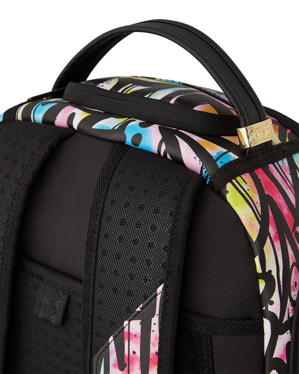 NYC POETRY DLXSV BACKPACK