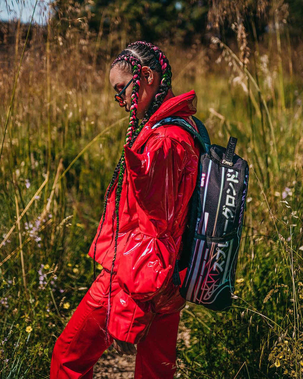 ??????? (NITE DRAGON) BACKPACK