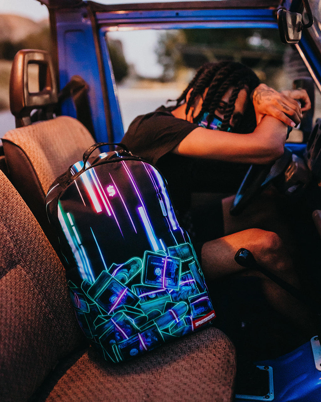 ???????? (CRYPTO STACKS) BACKPACK