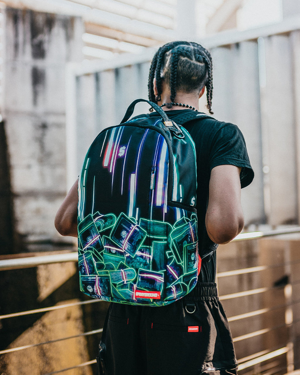 ???????? (CRYPTO STACKS) BACKPACK