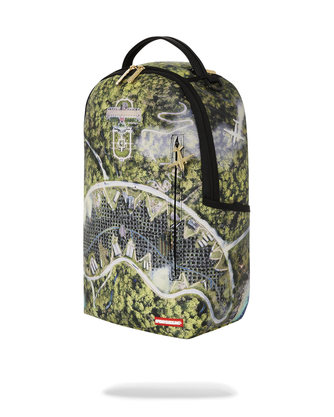 AERIAL PURSUIT BACKPACK (DLXV)