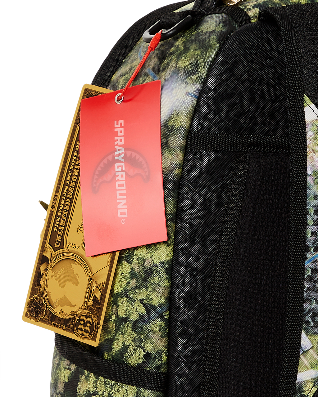 AERIAL PURSUIT BACKPACK (DLXV)