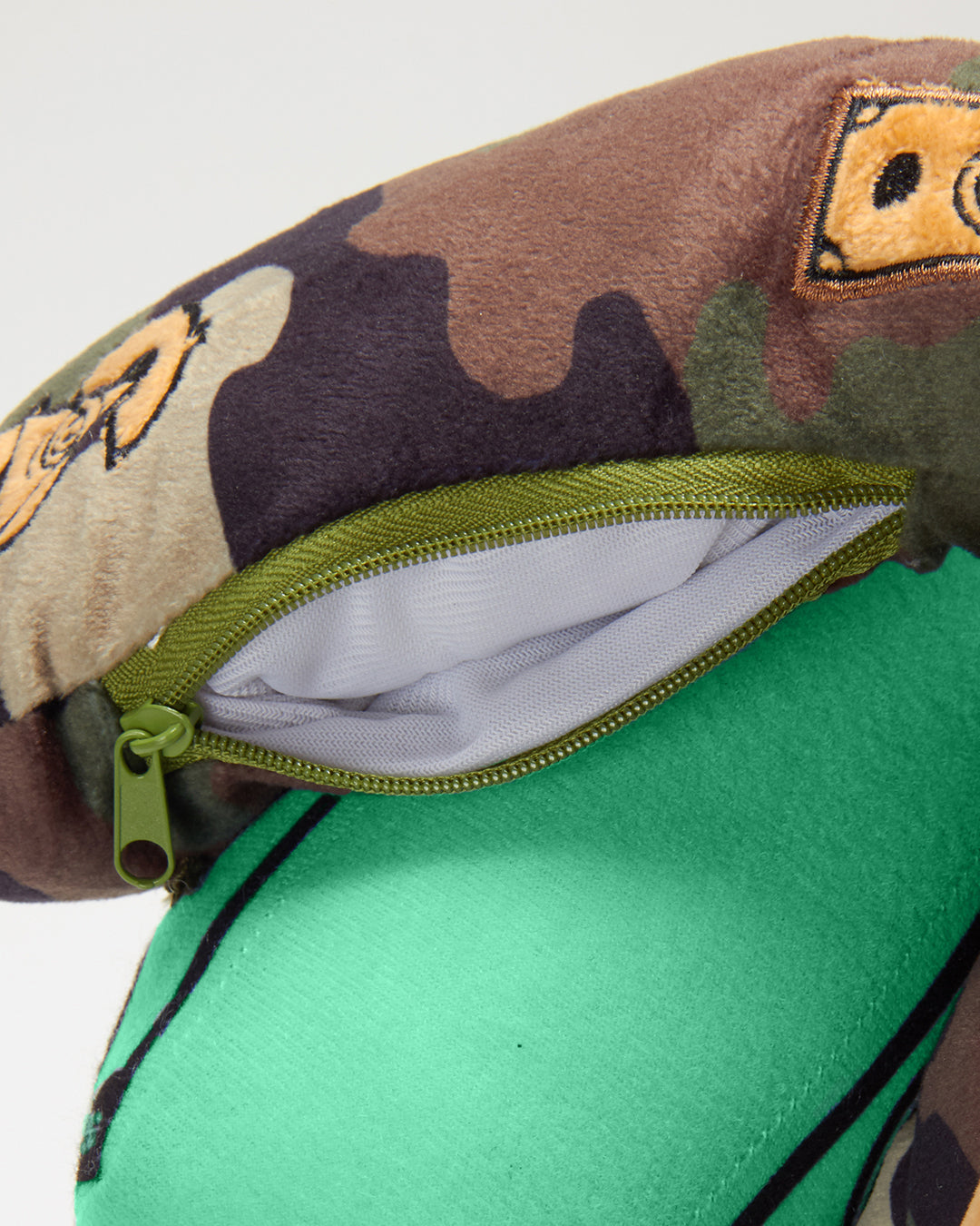 MONEYBEAR TEDDY BEAR BACKPACK